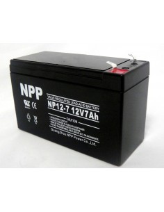 UPS Battery 12V/7 AH